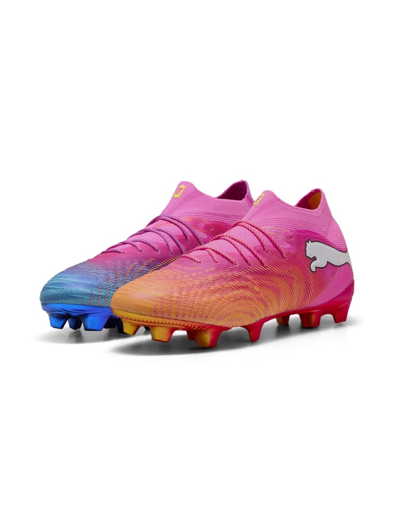PUMA メンズ 此れから 9 アルティメット FG 蹴球スパイク FUTURE 9 ULTIMATE FG ピューマ シューズ・靴 スニーカー さくら色【貨物輸送無料】