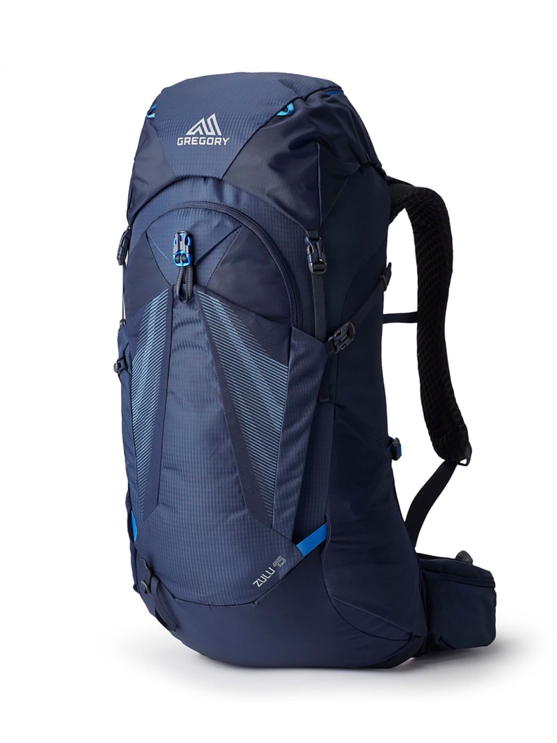 GREGORY 【公式】GREGORY ズール45 SM/MD 43L グレゴリー バッグ リュック・バックパック ブルー【送料無料】｜ Fashion Men