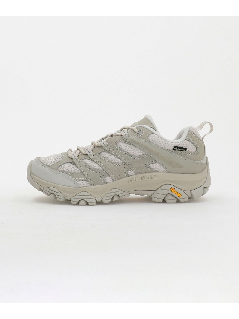 UNITED ARROWS green label relaxing ＜MERRELL＞モアブ 3 ゴアテックス スニーカー ユナイテッドアローズ グリーンレーベルリラクシング シューズ・靴 スニーカー ブラック ホワイト【送料無料】