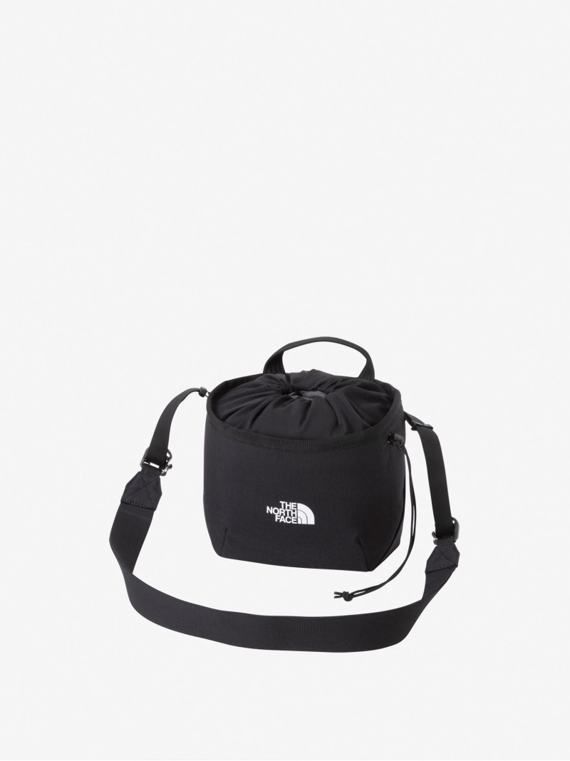 THE NORTH FACE 【堅苦しさ】ML写真機御徒面子 ザ・ノース・フェイス 御徒面子 余分の物の御徒面子 黒いこと【貨物輸送無料】