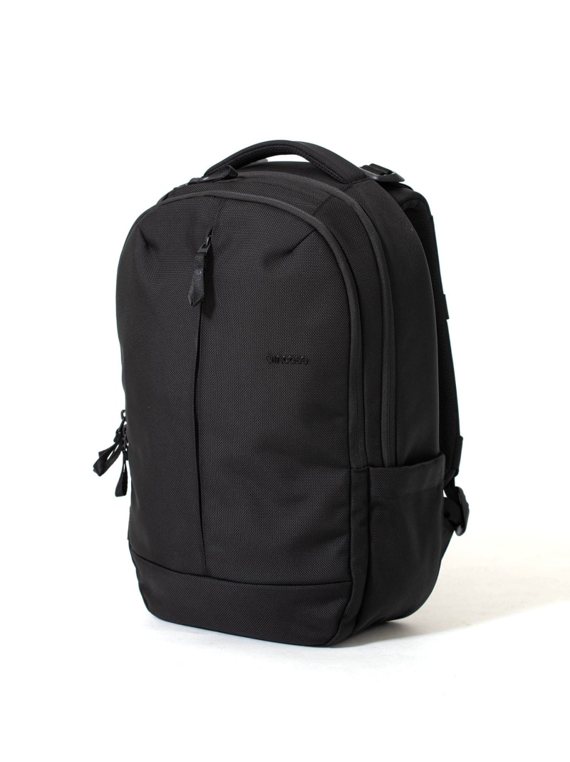 Incase INBP100751-BLK Incase Tracks Backpack 18L - Black インケース バッグ リュック・バックパック ブラック【送料無料】