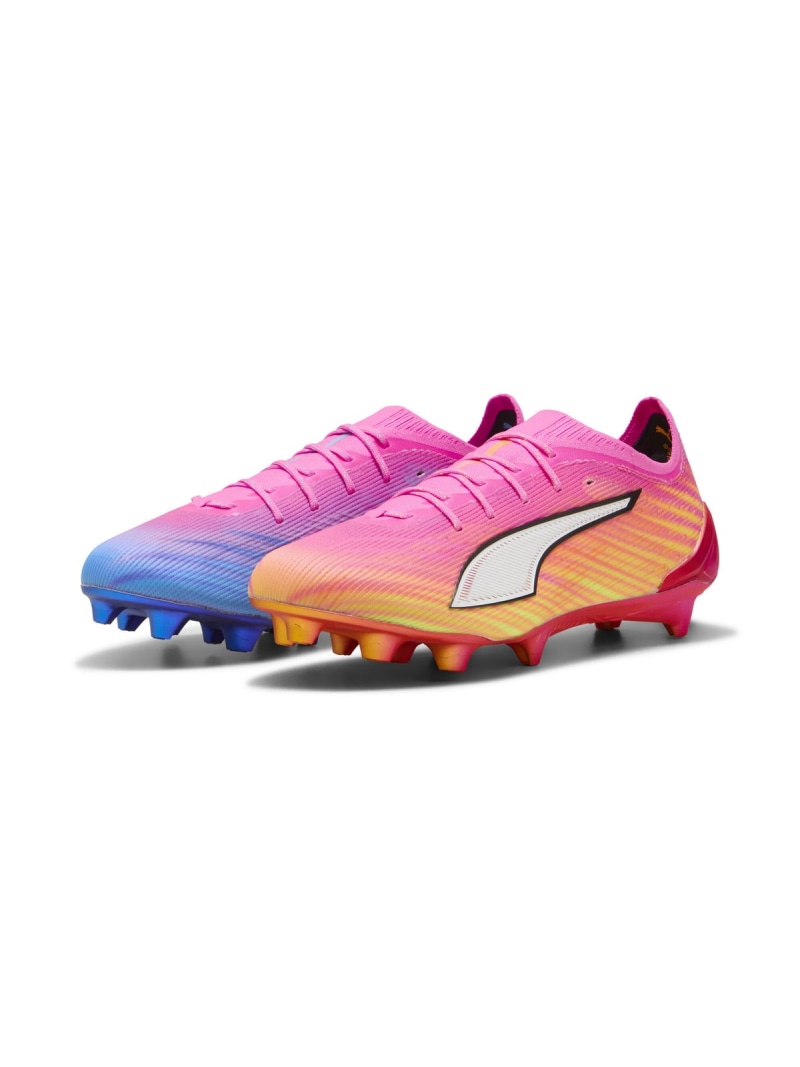PUMA メンズ ウルトラ 6 アルティメット FG 蹴球スパイク ULTRA 6 ULTIMATE FG ピューマ シューズ・靴 スニーカー さくら色【貨物輸送無料】