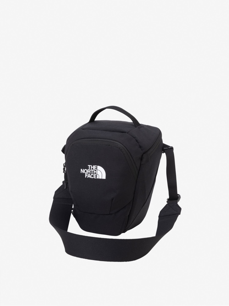 THE NORTH FACE 【公式】エクスプローラーカメラバッグ ザ・ノース・フェイス バッグ その他のバッグ ブラック【送料無料】| Fashion Men
