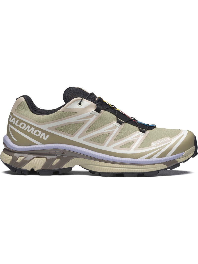 SALOMON <公式>XT-6 GTX サロモン シューズ・靴 スニーカー シルバー【送料無料】| Fashion Men