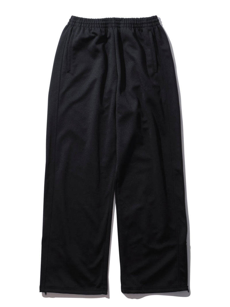【SALE／30%OFF】WILLY CHAVARRIA NEW TRACK PANTS ウィリーチャバリア パンツ ジャージ・スウェットパンツ ブルー ブラック【RBA_E】【送料無料】