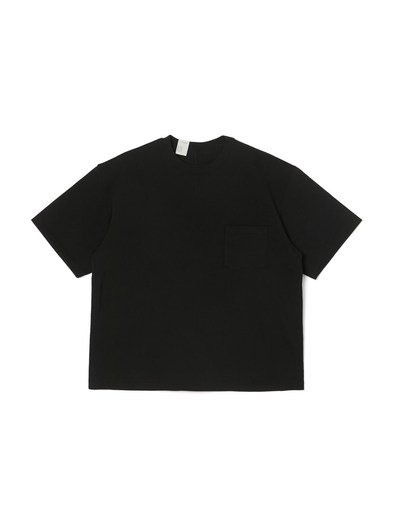 N.HOOLYWOOD UNDER SUMMIT WEAR CREW NECK T-SHIRT エヌ．ハリウッド トップス カットソー・Tシャツ グレー ブラック ホワイト【送料無料】