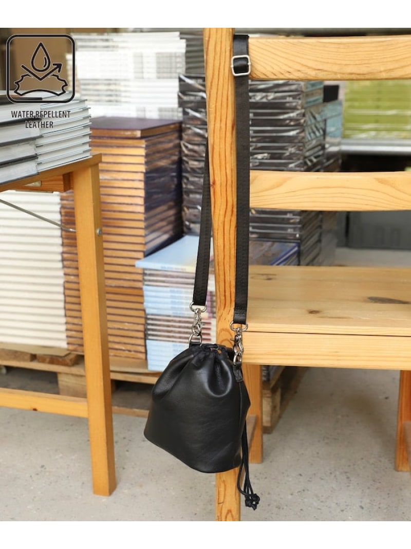 楽天市場】【SALE／24%OFF】レザー巾着バッグ Paul Stuart ポール