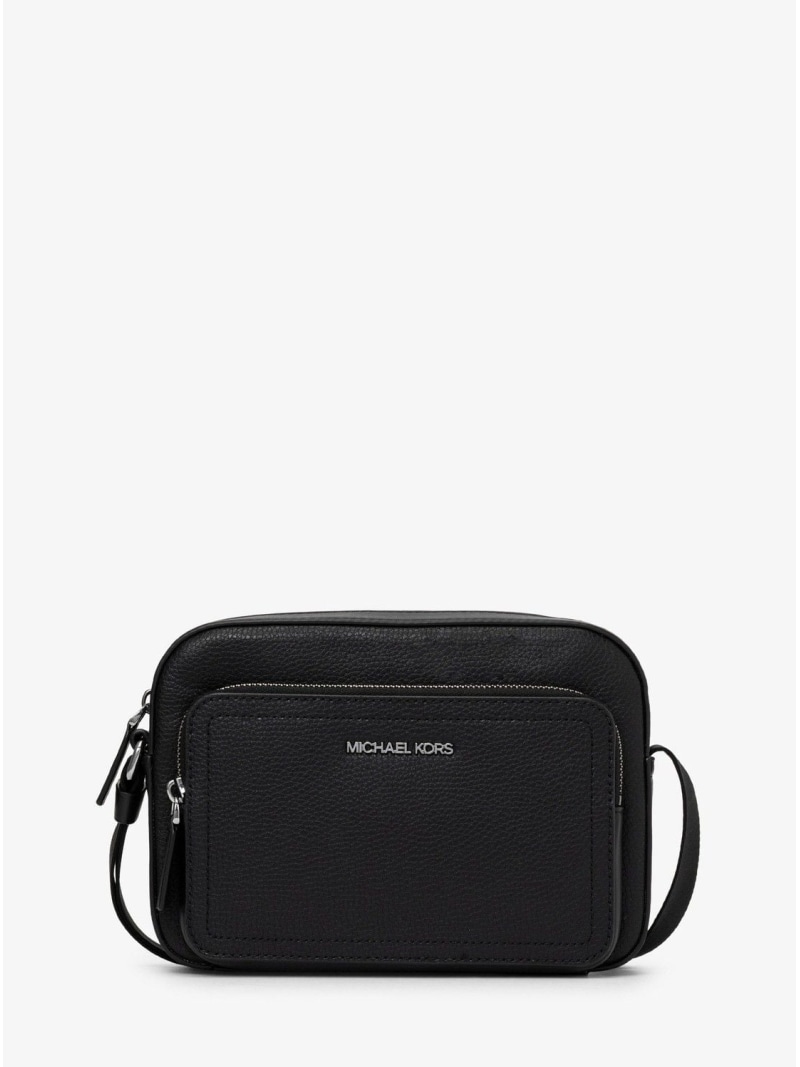 【SALE／65%OFF】MICHAEL KORS EW フライトバッグ マイケルコース マイケル・コース バッグ ショルダーバッグ ブラック【RBA_E】【送料無料】