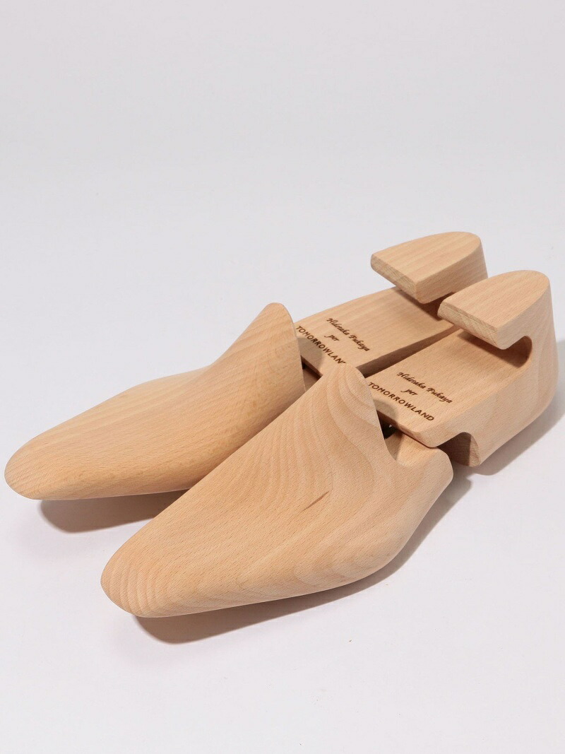 TOMORROWLAND GOODS 【別注】Hidetaka Fukaya per TOMORROWLAND シューツリー トゥモローランド ファッション雑貨 その他のファッション雑貨【送料無料】｜ Fashion Men
