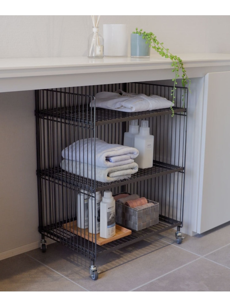 楽天市場】OR アイアン3レンBOX niko and  ニコアンド インテリア