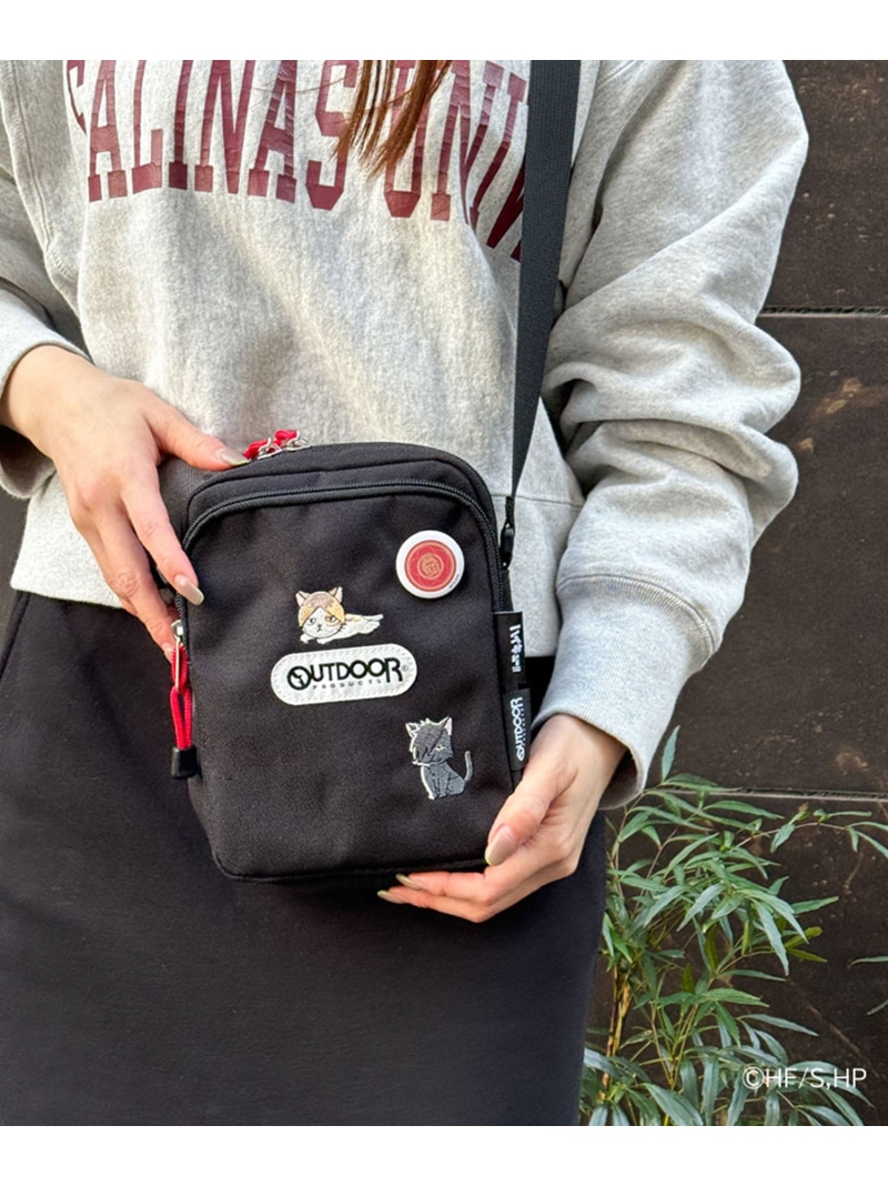 楽天市場】ハイキュー!! オリジナルショルダーバッグ 「日向翔陽モデル