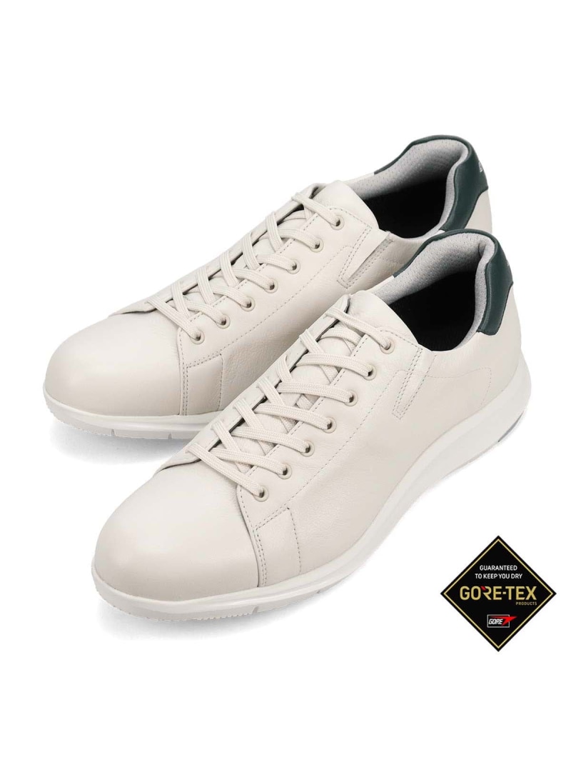 【SALE／28%OFF】madras Walk 【GORE-TEX】 madrasWalk 全天候快適 レースアップタウンカジュアルシューズ マドラス シューズ・靴 その他のシューズ・靴 ブラック ホワイト【RBA_E】【送料無料】 14,256円