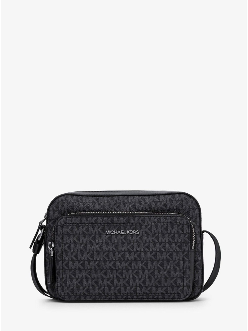 【SALE／65%OFF】MICHAEL KORS EW フライトバッグ マイケルコース マイケル・コース バッグ ショルダーバッグ ブラック【RBA_E】【送料無料】