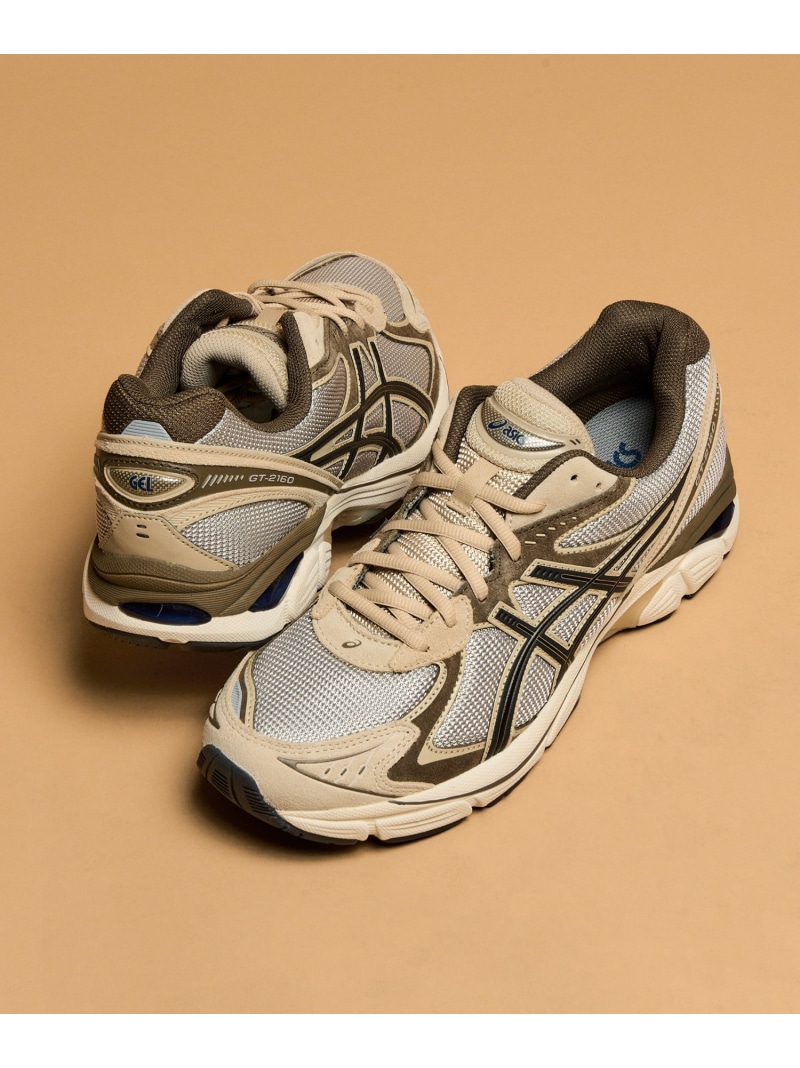 【SALE／1%OFF】asics ASICS/GT-2160 アシックス スニーカー テープ航海図 シューズ・靴 スニーカー 薄墨色 黒いこと【RBA_E】【貨物輸送無料】