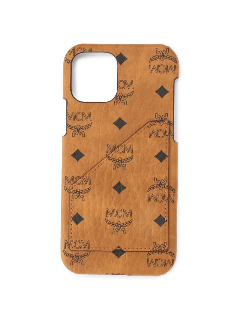 Lhp Mcm Case アイフォンケース Smartphone ヴィセトス エムシーエム スマートフォンケース Org Visetos