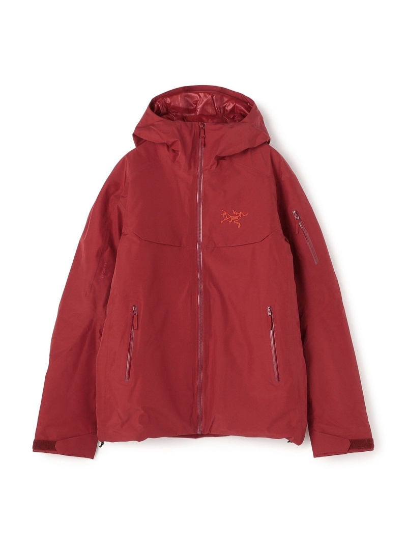 TOMORROWLAND BUYING WEAR ARC'TERYX MACAI LT JACKET ダウン