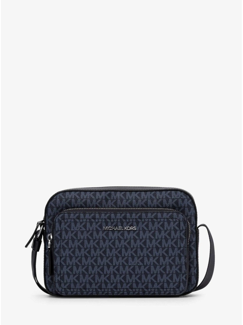 【SALE／65%OFF】MICHAEL KORS EW フライトバッグ マイケルコース マイケル・コース バッグ ショルダーバッグ ブルー【RBA_E】【送料無料】
