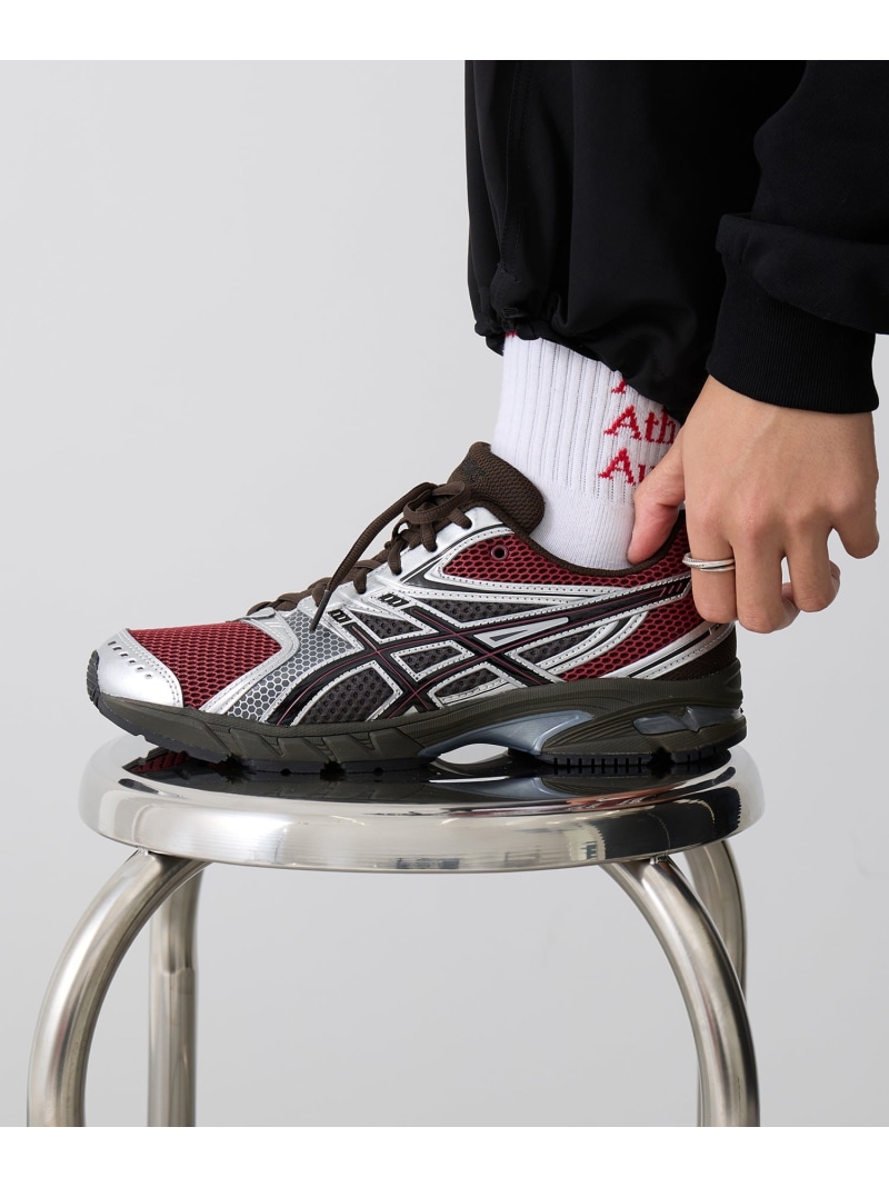 【SALE／1%OFF】asics ASICS/GEL-DS TRAINER 14 アシックス スニーカー テープ早見表 シューズ・靴 スニーカー 薄墨色【RBA_E】【貨物輸送無料】