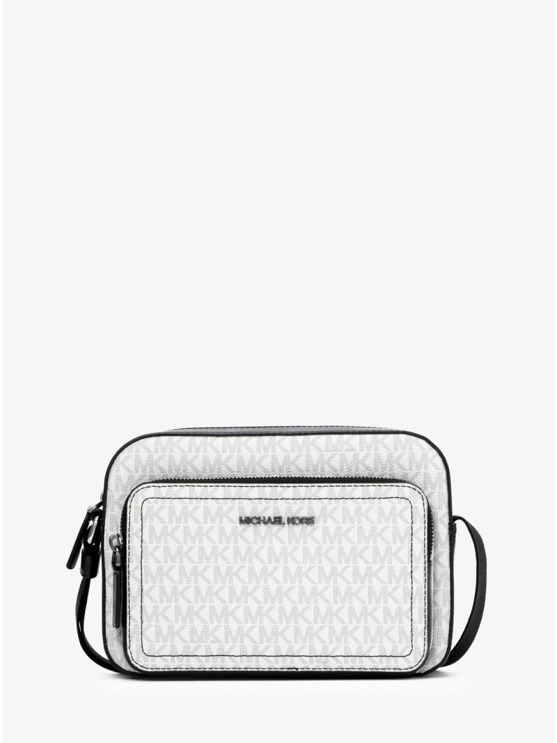 【SALE／65%OFF】MICHAEL KORS EW フライトバッグ マイケルコース マイケル・コース バッグ ショルダーバッグ ホワイト【RBA_E】【送料無料】