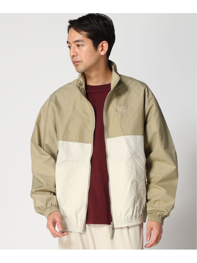 canterbury (U)フィールドジャケット カンタベリー ジャケット・アウター ブルゾン・ジャンパー ブラック グリーン ネイビー グレー カーキグリーン【送料無料】