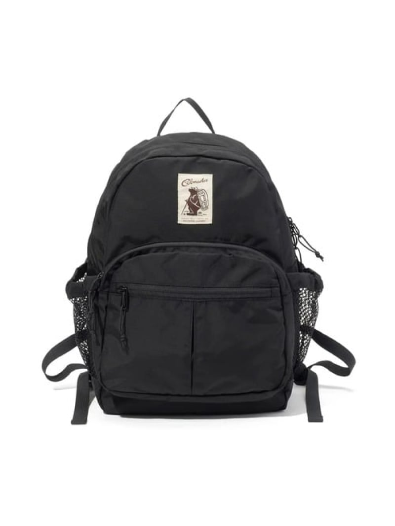 COBMASTER COBMASTER/コブマスター CX IRIS PACK 20L ゴースローキャラバン バッグ リュック・バックパック ブラック ブルー【送料無料】| Fashion Men