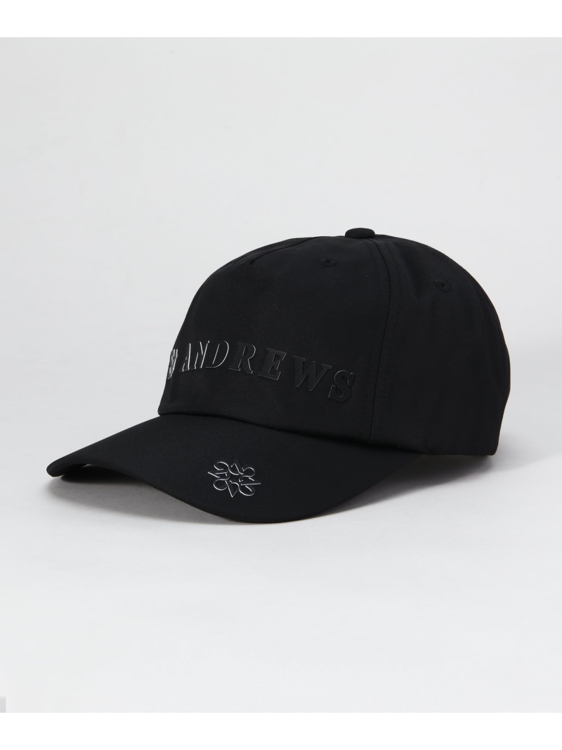 St ANDREWS キャップ TCツイルロゴキャップ (UNISEX) | St ANDREWS（セント