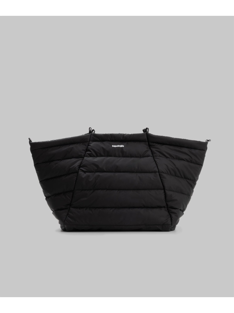 Topologie Marche Tote Large マルシェトート ラージ【バッグ単体】 トポロジー バッグ トートバッグ ブラック【送料無料】 14,058円