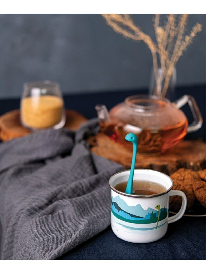 楽天市場】【廃盤品・希少】 アレッシィ 茶漉し テオ ダークブルー