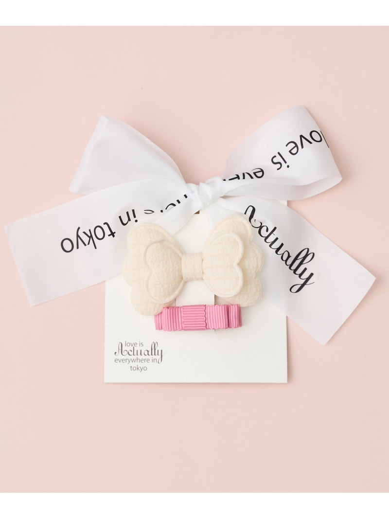 楽天市場】BABY MILO STORE BABY MILO HAIR CLIP SET #1 ア