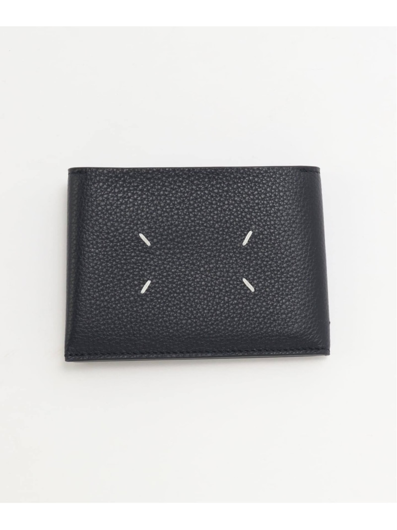 EDIFICE MAISON MARGIELA (メゾン マルジェラ)SA2UI0008 エディフィス 財布・ポーチ・ケース 財布 ブラック【送料無料】