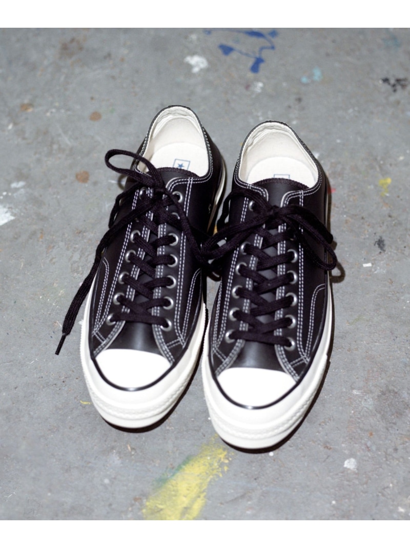 BEAUTY&YOUTH UNITED ARROWS ＜CONVERSE＞オールスター LGCY LE OX スニーカー ビューティー＆ユース　ユナイテッドアローズ シューズ・靴 スニーカー ブラック【送料無料】