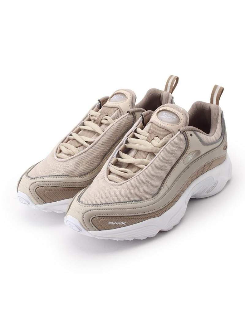 reebok daytona dmx beige