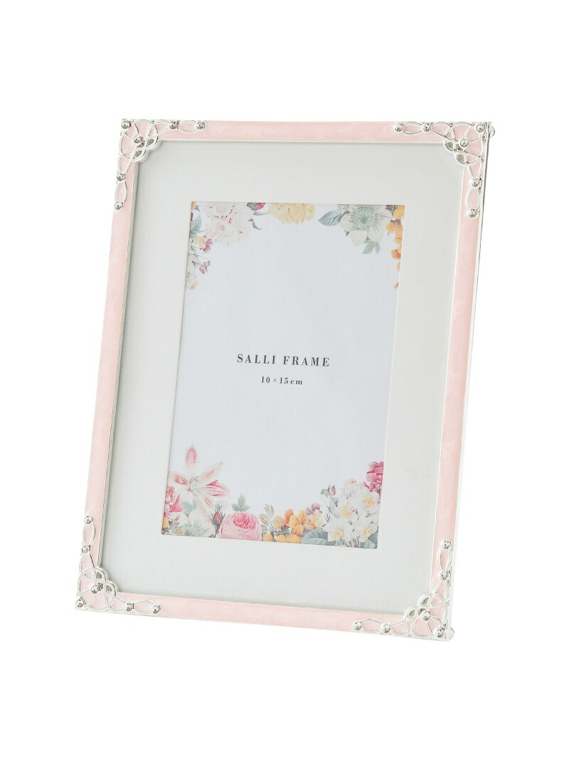 楽天市場 Sale 30 Off Francfranc サリーフレーム シンプル Pk フランフラン 生活雑貨 インテリアアクセ ピンク Rba E Rakuten Fashion Men