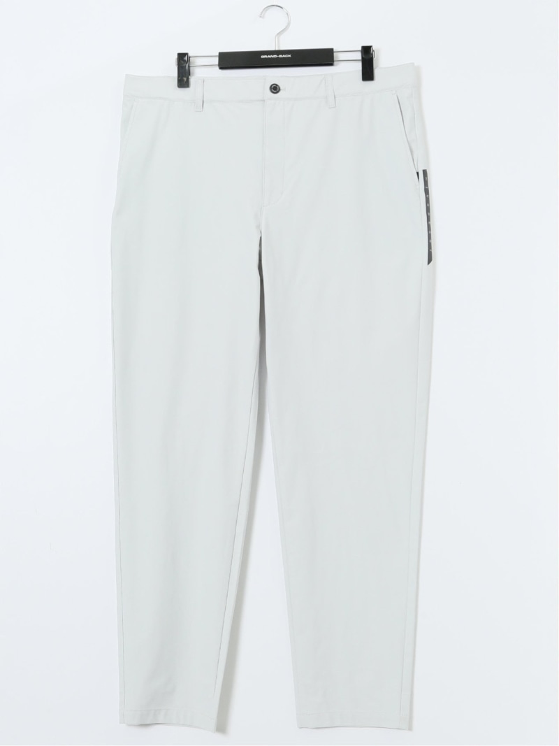 GRAND-BACK 【大きいサイズ】ビバハート/VIVA HEART 吸水速乾ストレッチ トリコット 3シーズンパンツ 【26SS】 タカキュー パンツ チノパンツ ネイビー グレー【送料無料】 18,700円