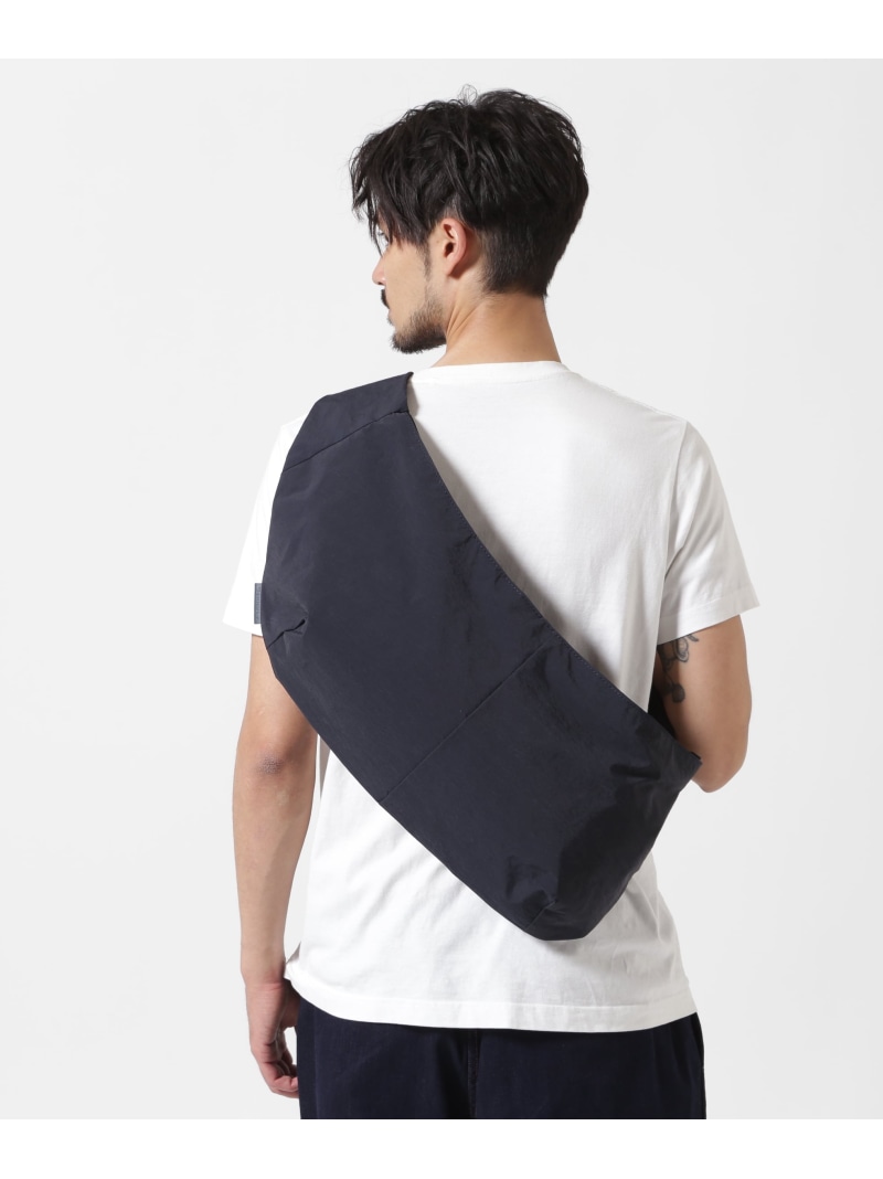 B'2nd master-piece(マスターピース)Sash スリングバッグ L No.03050 ビーセカンド バッグ その他のバッグ ネイビー グレー ブラック【送料無料】
