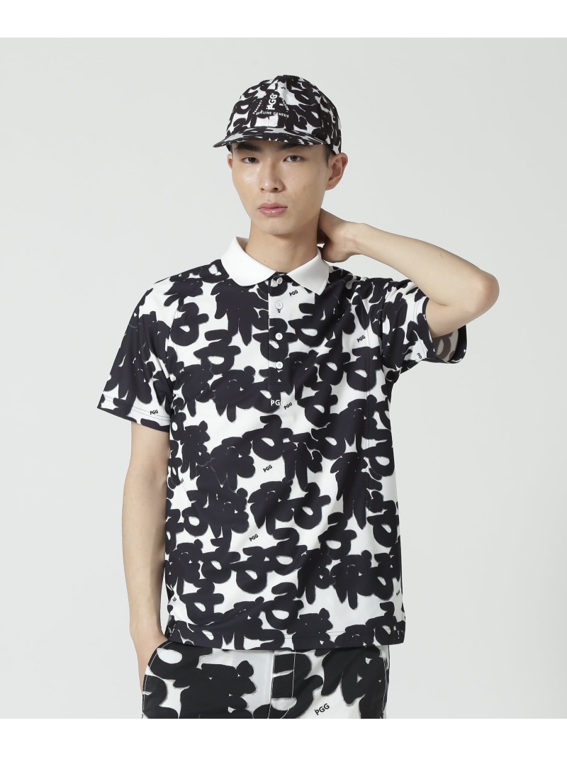 楽天市場】PEARLY GATES アロフト裏カノコ 半袖ポロシャツ