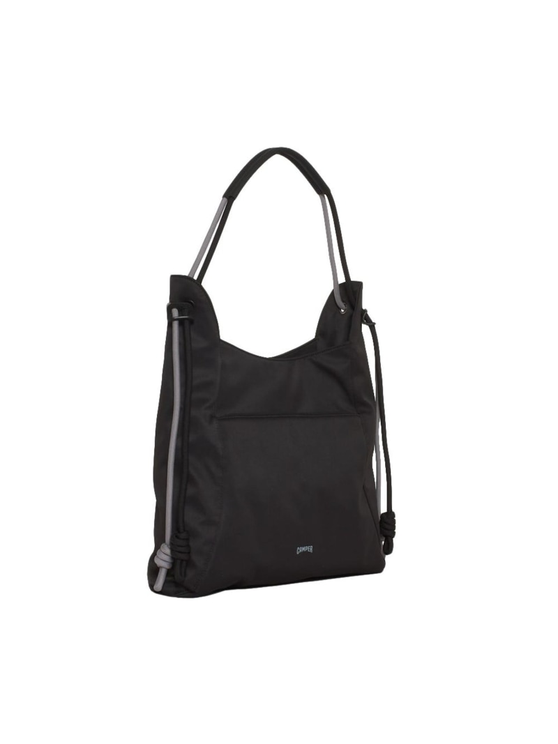 【SALE／30%OFF】CAMPER [カンペール] VOLCAN ショルダーバッグ カンペール バッグ ショルダーバッグ ブラック【RBA_E】【送料無料】