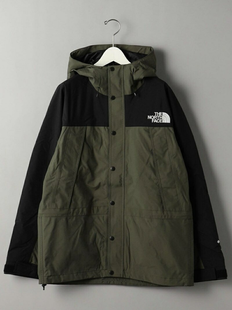 最大90%OFFクーポン BEAUTY YOUTH UNITED ARROWS THE NORTH FACE ザノースフェイス MOUNTAIN  LIGHT JACKET アウター ビューティ ユース ユナイテッドアローズ コート ジャケット ナイロンジャケット カーキ ブラック グリーン  fucoa.cl