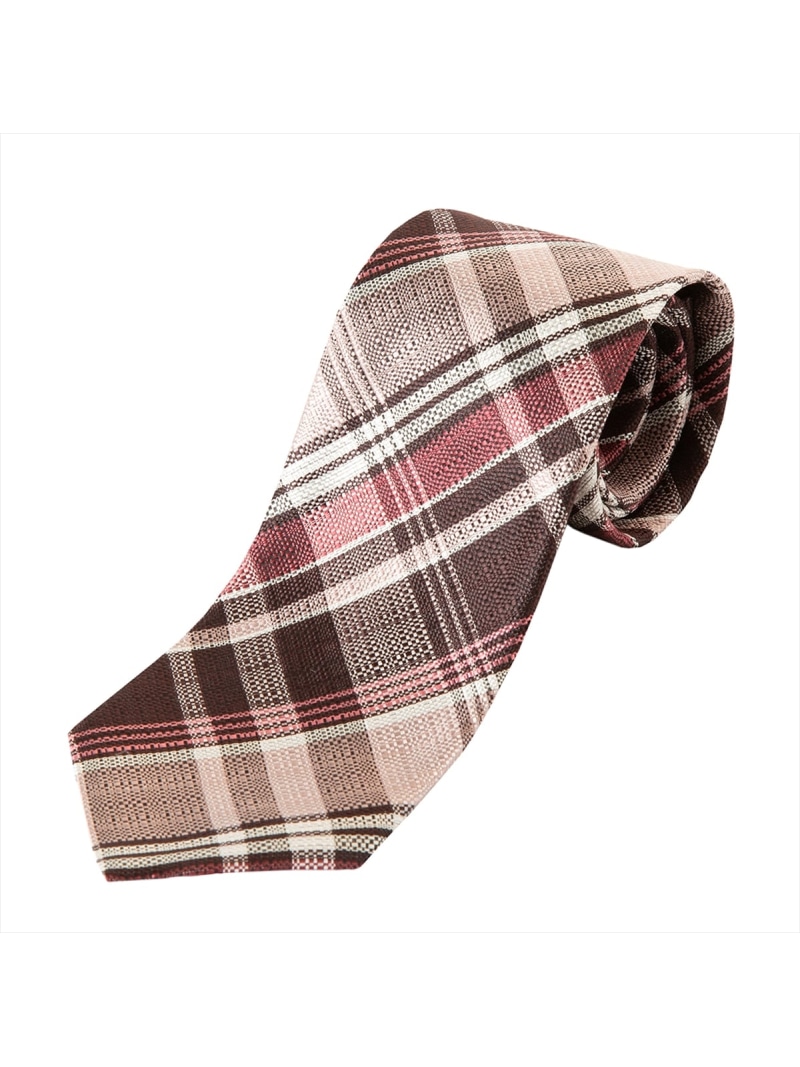 BRICK HOUSE by Tokyo Shirts ネクタイ 日本製 絹100% ふじやま織 ビジネス フォーマル BM15J101GGAJ4SA-89-940 トーキョーシャツ スーツ・フォーマル ネクタイ・蝶ネクタイ【送料無料】