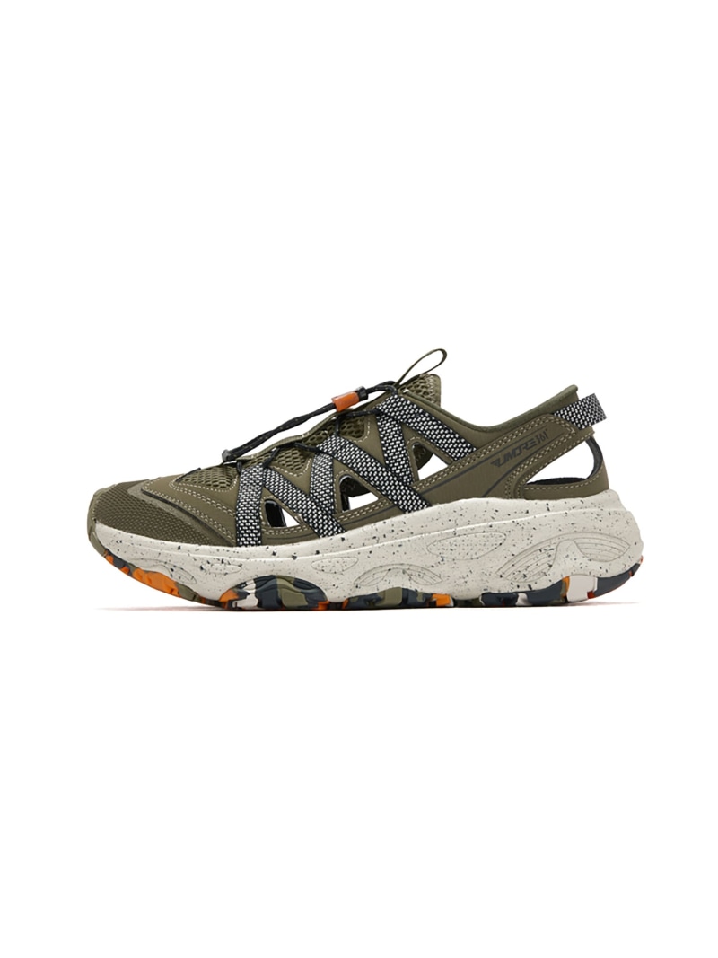 361° Trekkin スリーシックスティワン シューズ・靴 スニーカー グリーン【送料無料】