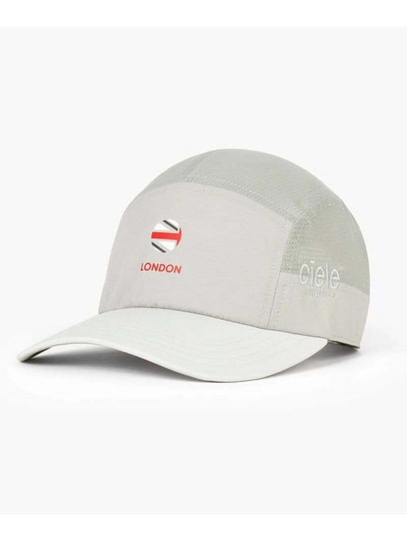 GSC GOODS \u0026 SHOES SELECT Ciele/シエル Athletics GO CAP SC -COMP-WWM26 ゴースローキャラバン 帽子 キャップ ブラック グレー グリーン ピンク ネイビー ブルー【送料無料】