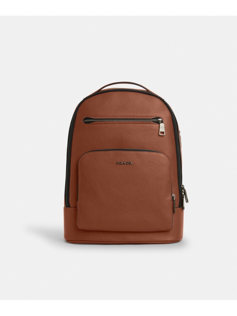 COACH バック　グラハム コンバーチブル バックパック カラーブロック グラハム コンバーチブル バックパック カラーブロック リュック