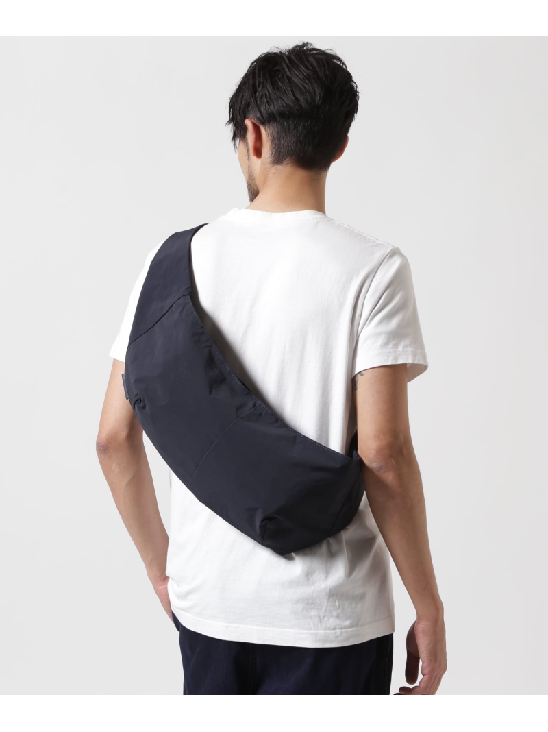 B'2nd master-piece(マスターピース)Sash スリングバッグ M No.03051 ビーセカンド バッグ その他のバッグ ブラック ネイビー グレー【送料無料】