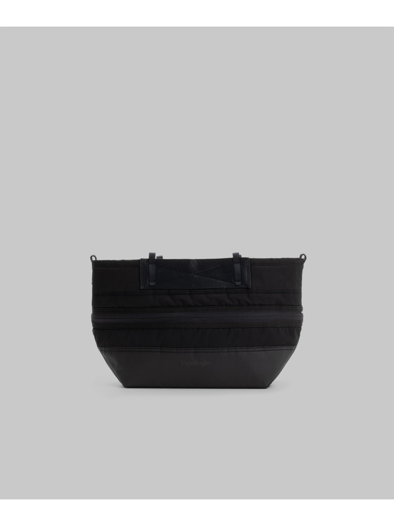 Topologie Convert Tool Bag コンバートツールバッグ【バッグ単体】 トポロジー バッグ リュック・バックパック ブラック【送料無料】