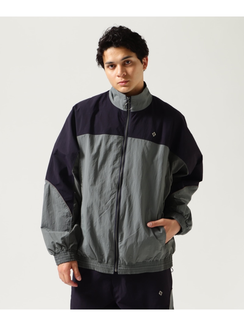 【SALE/40%OFF】B'2nd Children of the discordance / Second Edition / Track jkt ビーセカンド ジャケット・アウター ブルゾン・ジャンパー ブラック ネイビー【RBA_E】【送料無料】| Fashion Men