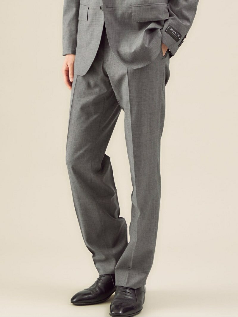 全商品オープニング価格特別価格 United Arrows Green Label Relaxing レダアクティブ Reda Active 千鳥 Hx ノープリーツ スーツ スラックス ユナイテッドアローズ グリーンレーベルリラクシング ビジネス フォーマル スーツ Rakuten Fashion Men 魅了 Habs
