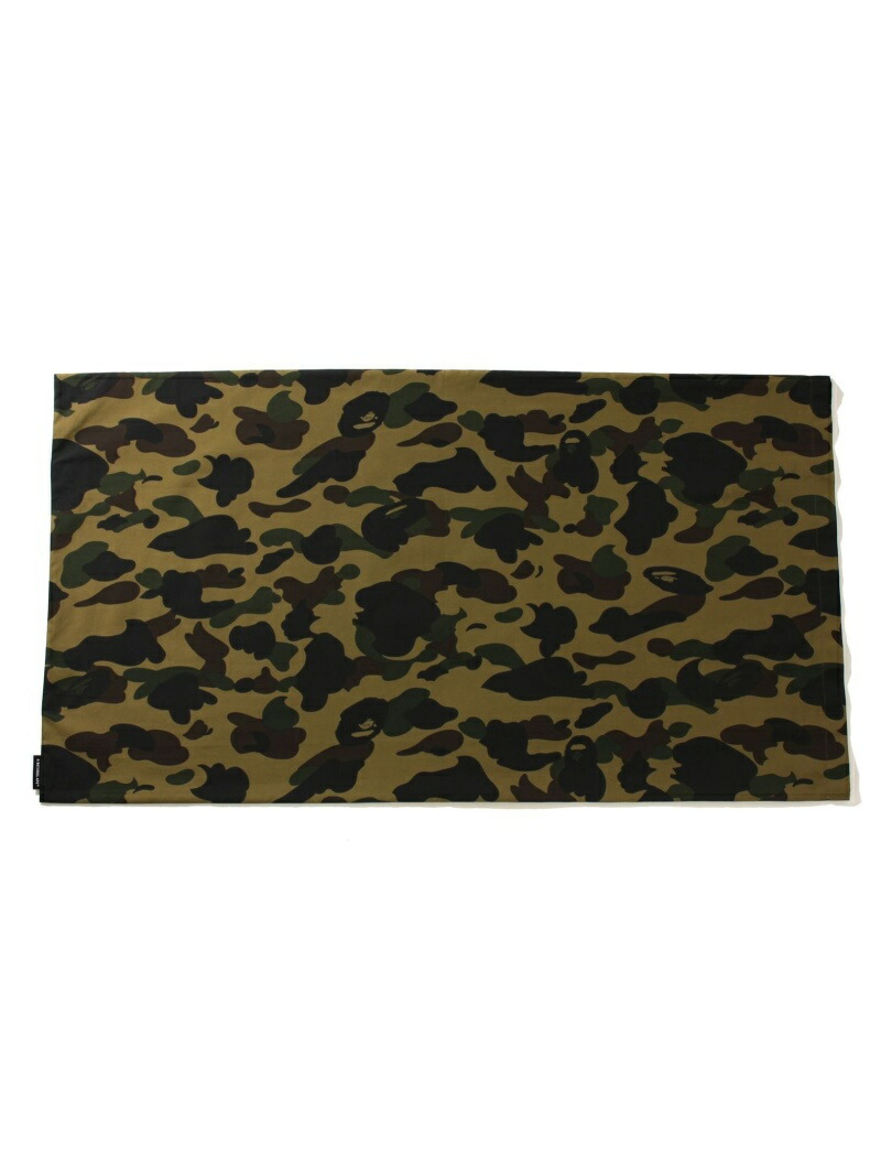 楽天市場】A BATHING APE ABC CAMO SPORT TOWEL ア ベイシング