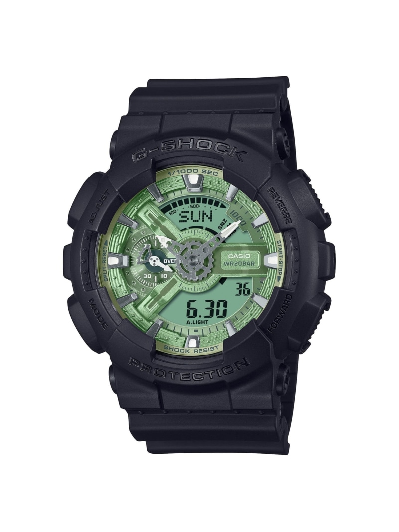 G-SHOCK G-SHOCK/GA-110CD-1A3JF/カシオ ブリッジ アクセサリー・腕時計 腕時計【送料無料】