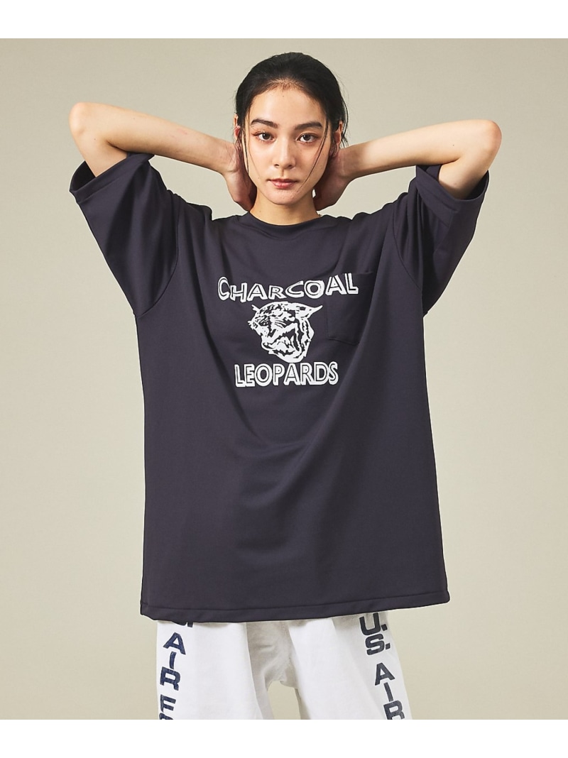 ABAHOUSE LASTWORD 【Americana(アメリカーナ)* ORIGINAL Charcoal(オリ アバハウス トップス カットソー・Tシャツ ホワイト グレー【送料無料】｜ Fashion Men 8,833円