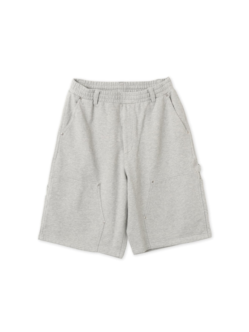 TOKYO 23 TOKYO23 Double Knee Sweat Short Pants GRAY アトモス パンツ その他のパンツ グレー【送料無料】｜ Fashion Men